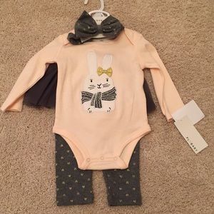 3 piece matching set